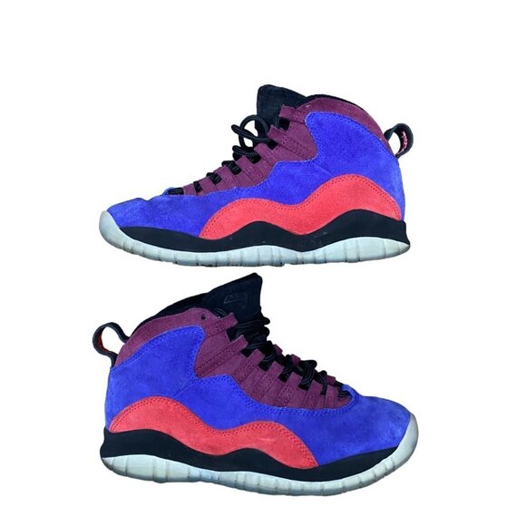 RARE 2018 Air Jordan 10 Retro Maya Moore Size 7 - Picture 6 of 10